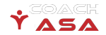 Coach Asa logo